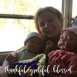 Meet your Posher, Bridgit